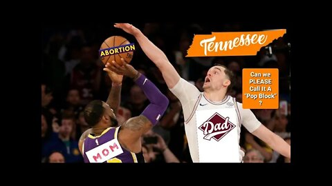 Tennessee's Proposed "Pop Block" Law