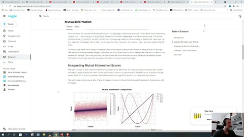 Feature Engineering Kaggle course