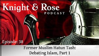 Former Muslim Hatun Tash: Debating Islam, Part 1