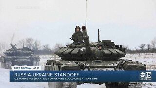 Russia-Ukraine standoff