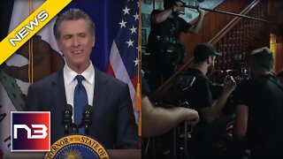 MOVIE BOYCOTT: Newsom Tells Hollywood to DUMP Pro-Life States for California