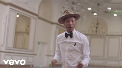 Pharrell Williams - Happy (Video) 1.2B View