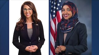 Boebert's apology call with Omar ends with Minnesota congresswoman hanging up