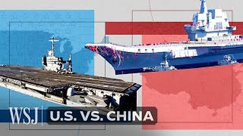 China Has 200 Times The US Shipbuilding Capacity