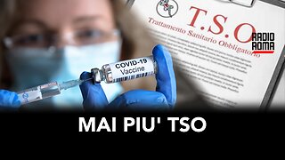 MAI PIU' TRATTAMENTI SANITARI OBBLIGATORI (con Olga Milanese)