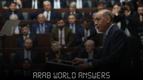 The Arab World Answers