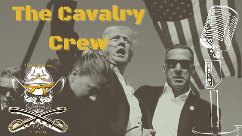 THE CAVALRY CREW LIVE - 4/5/24