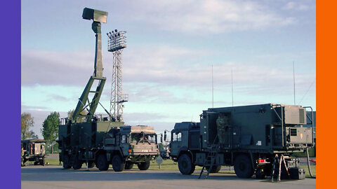 British Army Taps Lockheed Martin For Air Defense Radar Update