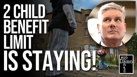 Starmer confirms ‘his’ Labour government will be keeping austerity.