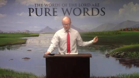 Let Brotherly Love Continue - Bro. Cameron Hall | Pure Words Baptist Church