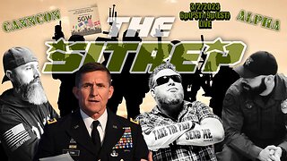 SITREP Ep 20: Boone Cutler & General Flynn