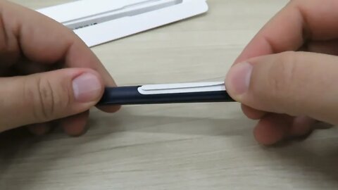 Apple Pencil Case – Estojo para Apple Pencil Azul Meia-Noite MQ0W2ZM/A