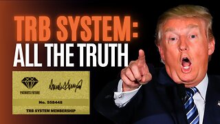 [TRB SYSTEM MEMBERSHIP] - TRB CARDS - REGISTER YOUR TRUMP PRODUCTS