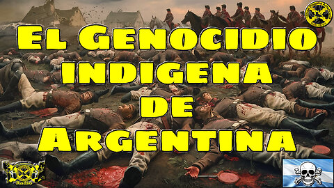 La campala del desierto. El genocidio argentino de Julio Argentino roca