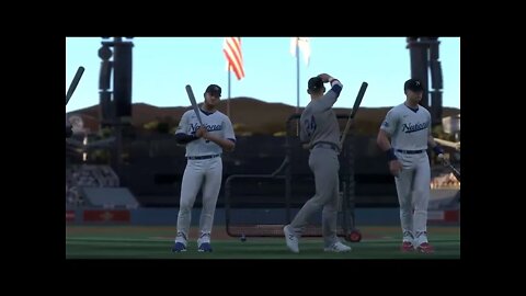Franchise MLB The Show 22 Home Run Derby 2022