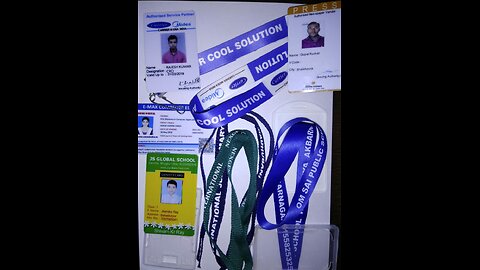 ID Card Marketing