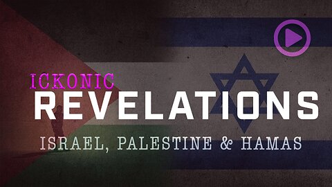 David Icke's Eye-Opening Insights on Israel, Palestine, and Hamas | Ickonic.com
