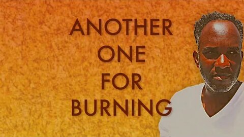 Phoenix James - ANOTHER ONE FOR BURNING (Official Book Trailer) Spoken Word Poetry