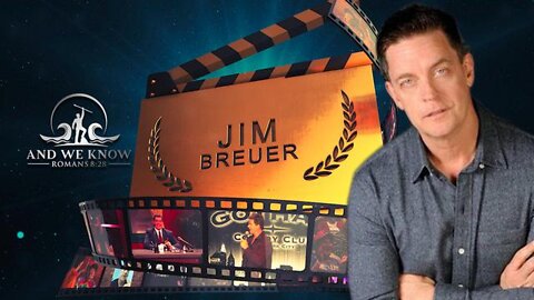 ~ AWK INTERVIEW WITH JIM BREUER 4.7.22: HIS COMEDY IS JUST "COMMON SENSE." HIS AMAZING JOURNEY~