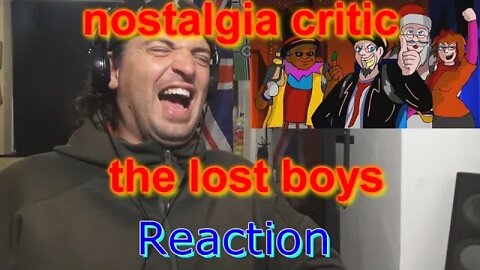 GF17: Reaction: nostalgia critic the lost boys