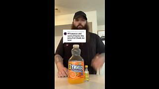 99 bananas and sunny d taste test