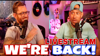 SHENANIGANS, Freestyles and topics! 40Yr Old Fuq Boyz Podcast Surprise LIVE STREAM