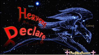 Heavens Declare V1