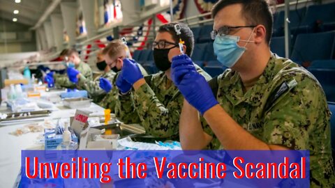 Top U.S. Army Officers Unveil Vaccine Scandal | Crimes Against Humanity