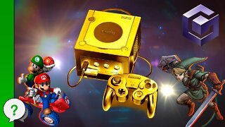 UM CONSOLE DE OURO: GAMECUBE [#66]