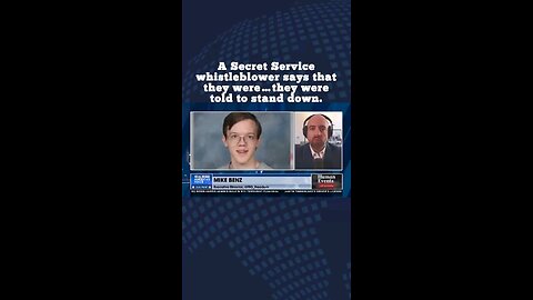 secret service whistle blower says a stand down order was given??