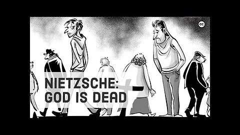 Nietzsche: God Is Dead