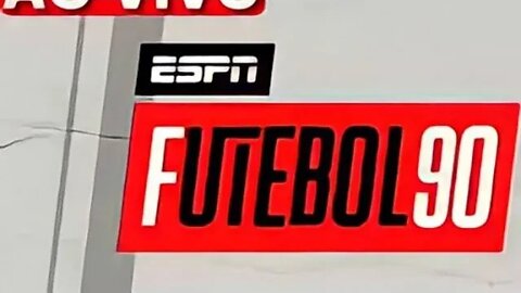 FUTEBOL90 05/09/2022 ESPN AO VIVO FLAMENGO EMPATA E PERDE A CHANCE DE SE APROXIMAR DO PALMEIRAS