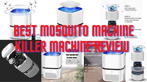Best Mosquito Killer Machine | Best Electronic Mosquito KIller Machine #Shorts #BeforeSpending