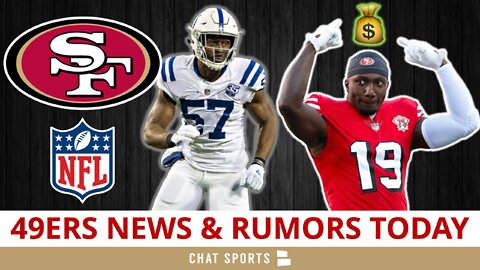 49ers Rumors: Paay Deebo Samuel $25 Million Per Year? 49ers Signing DE Kemoko Turay Soon?