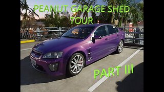 PEANUT GARAGE TOUR : PART 3