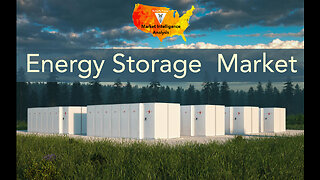 Energy Storage Market Potential for Farms & Ranches with Agrivoltaic Systems