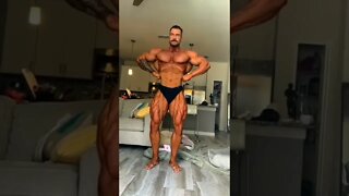 CBUM CHRIS BUMSTEAD