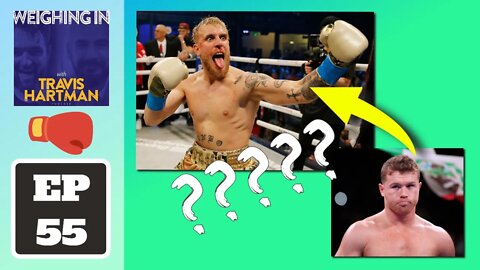 JAKE PAUL MUST BEAT WOODLEY FOR THE BETTERMENT OF BOXING? | YOUTUBERS & TIKTOKERS RUINING BOXING?