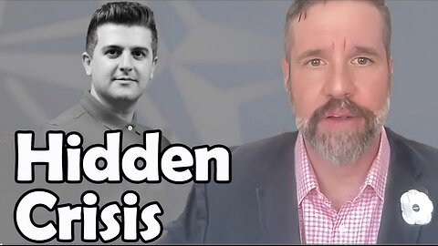 Capt. Matthew Hoh on Scott Ritter - Israel's Hidden Crisis Behind the War with Iran or Hezbollah!