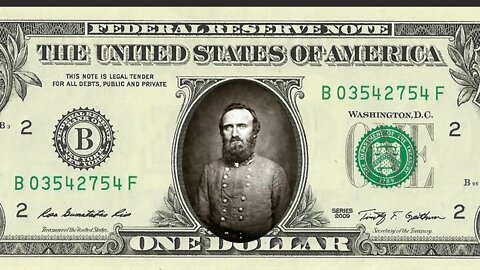 Civil War Week By Week Episode 38. Money Money Money (December 27th - January 2nd 1861/1862)