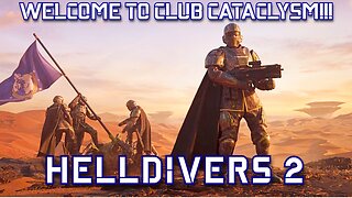 Helldivers 2 With Taz The Immortal Live!!! #helldivers2 #helldivers2gameplay