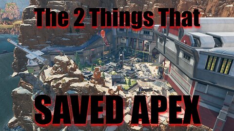 These 2 Updates SAVED Apex Legends