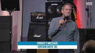 Certain (Acts 16)