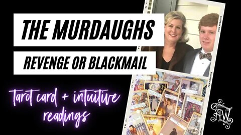 Murdaugh Murders Tarot Card Reading