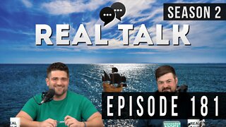 Real Talk Web Series Episode 181: “Long John Silver”