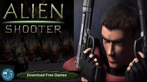 Download Game Alien Shooter Free