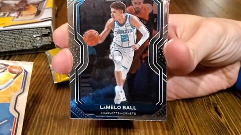 Two Pack Tuesday - Ep. 38 - 2021 Prizm Basketball - Getting Ready For 'The Ball'