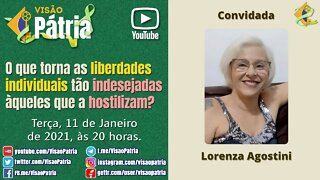 O que torna as liberdades individuais tão indesejadas àqueles que a hostilizam?