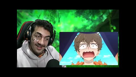 REACT Akashi Cruz - Filtro(Nagatoro-san)|REMIX FILTER JI-MIN BTS