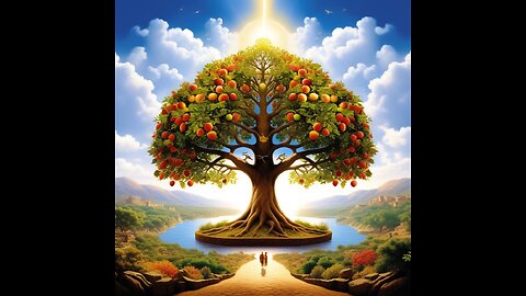 The Tree of Life P7 How The Last Adam Becomes The Tree of Life